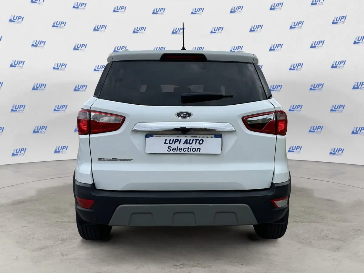 Ford EcoSport usata a Pistoia (2)