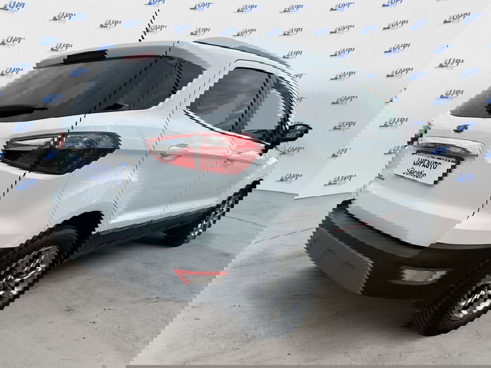 Ford EcoSport usata a Pistoia (3)
