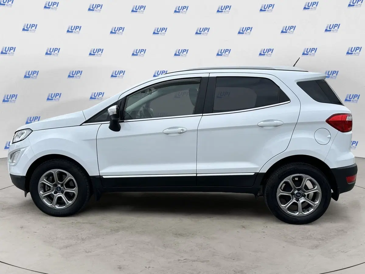 Ford EcoSport usata a Pistoia (5)