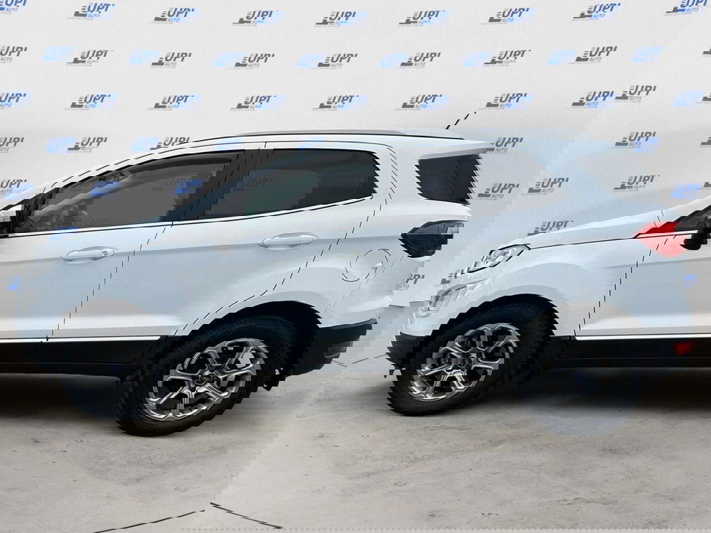 Ford EcoSport usata a Pistoia (5)