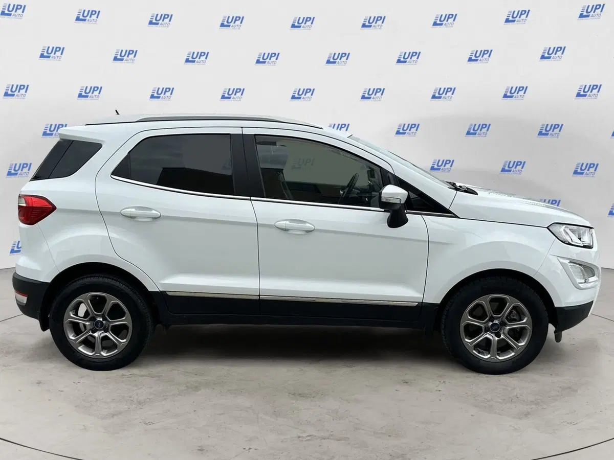 Ford EcoSport usata a Pistoia (6)