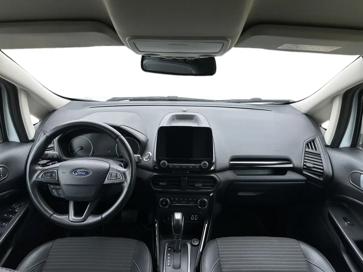 Ford EcoSport usata a Pistoia (8)