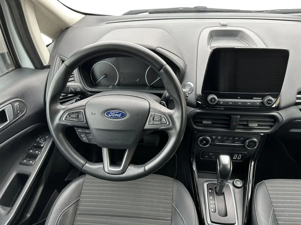 Ford EcoSport usata a Pistoia (9)