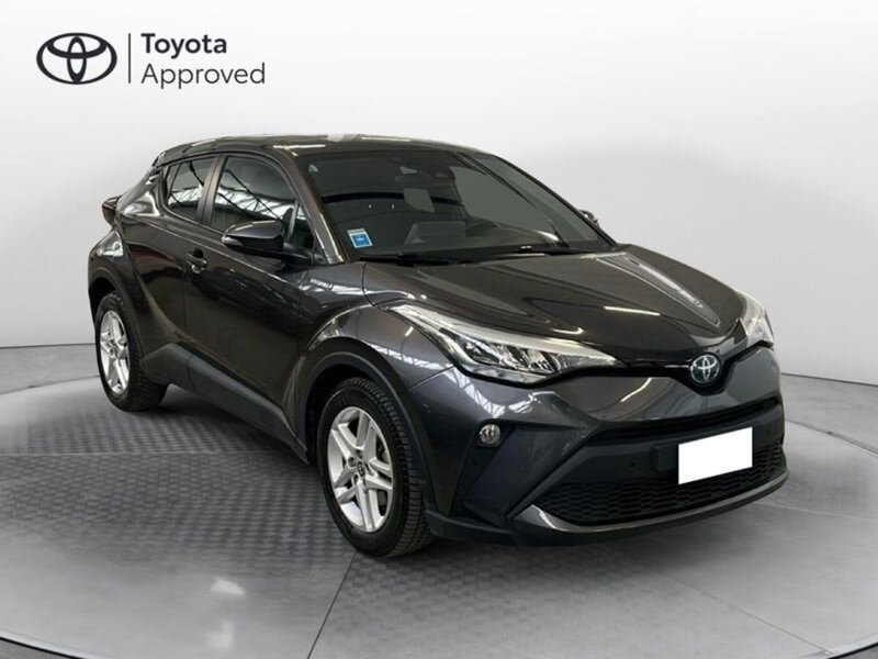 Toyota Toyota C-HR usata a Vicenza (2)