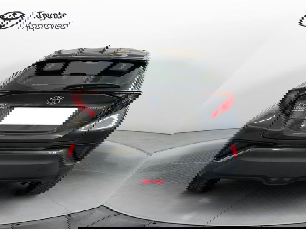 Toyota Toyota C-HR usata a Vicenza (8)