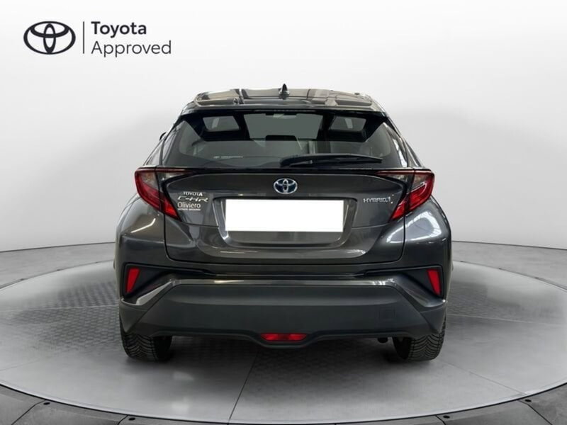 Toyota Toyota C-HR usata a Vicenza (8)