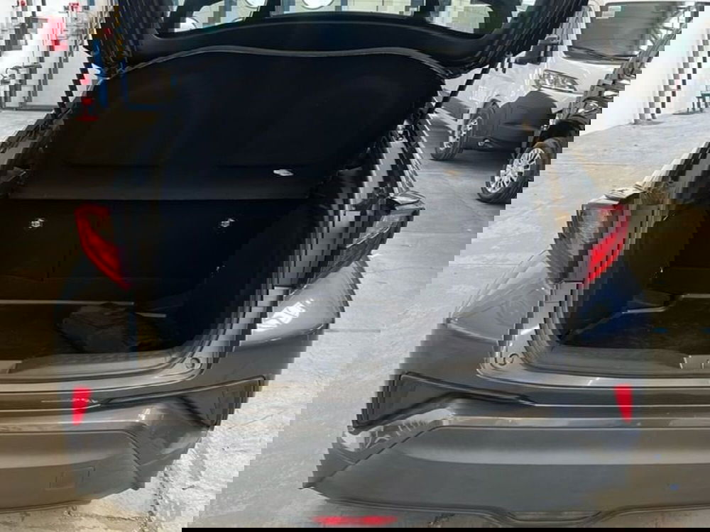 Toyota Toyota C-HR usata a Vicenza (9)