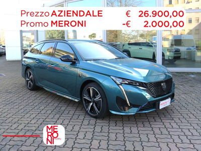 Peugeot 308 SW 54 kWh GT del 2025 usata a Seregno