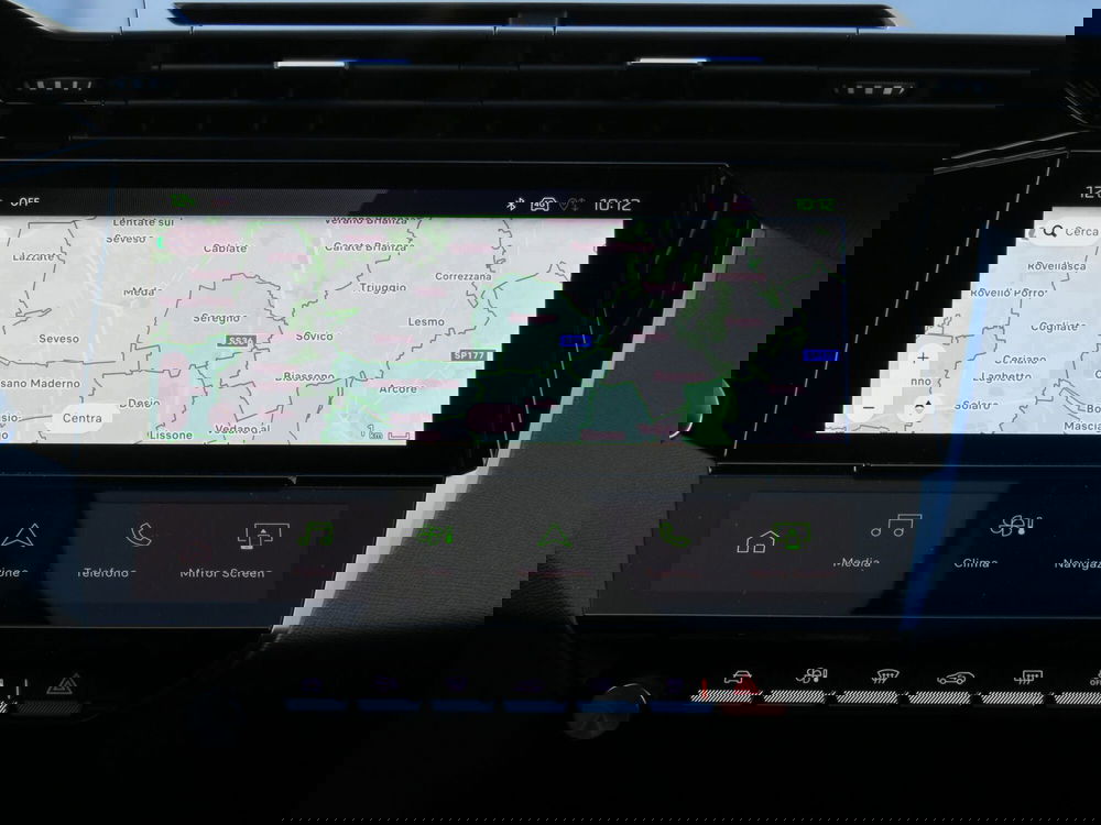 Peugeot 308 SW usata a Monza e Brianza (19)