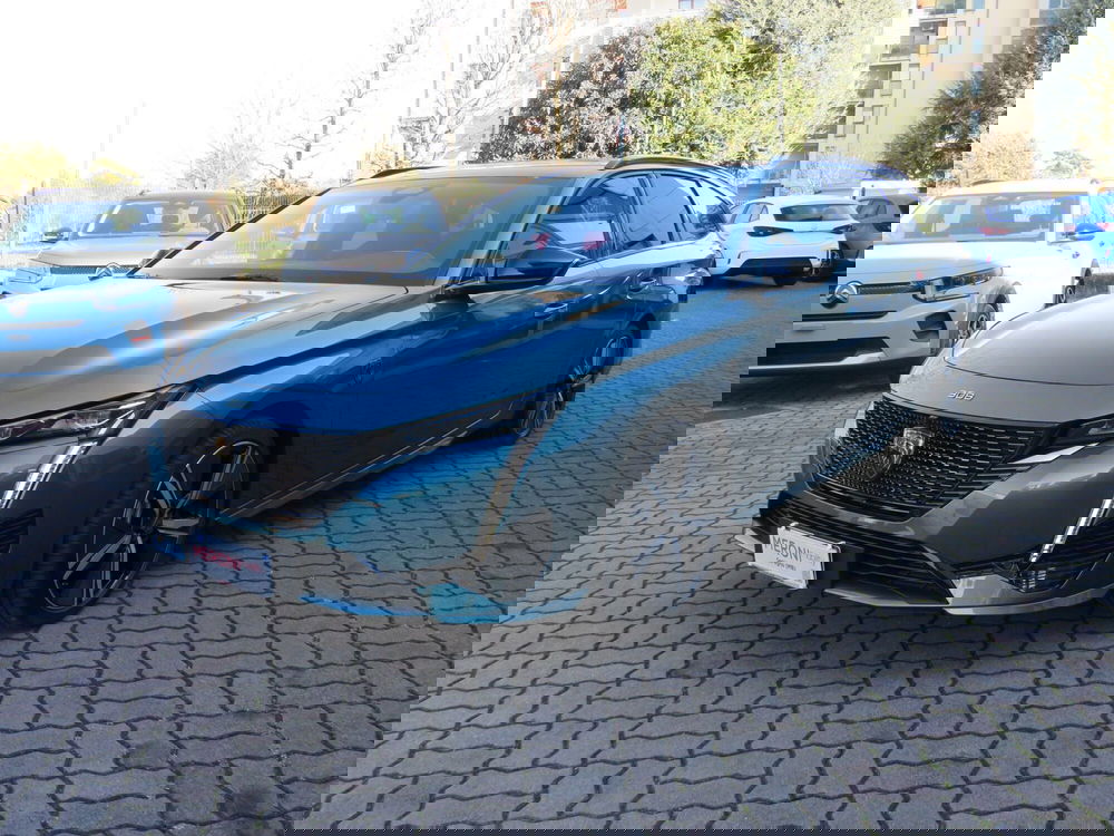 Peugeot 308 SW usata a Monza e Brianza (6)