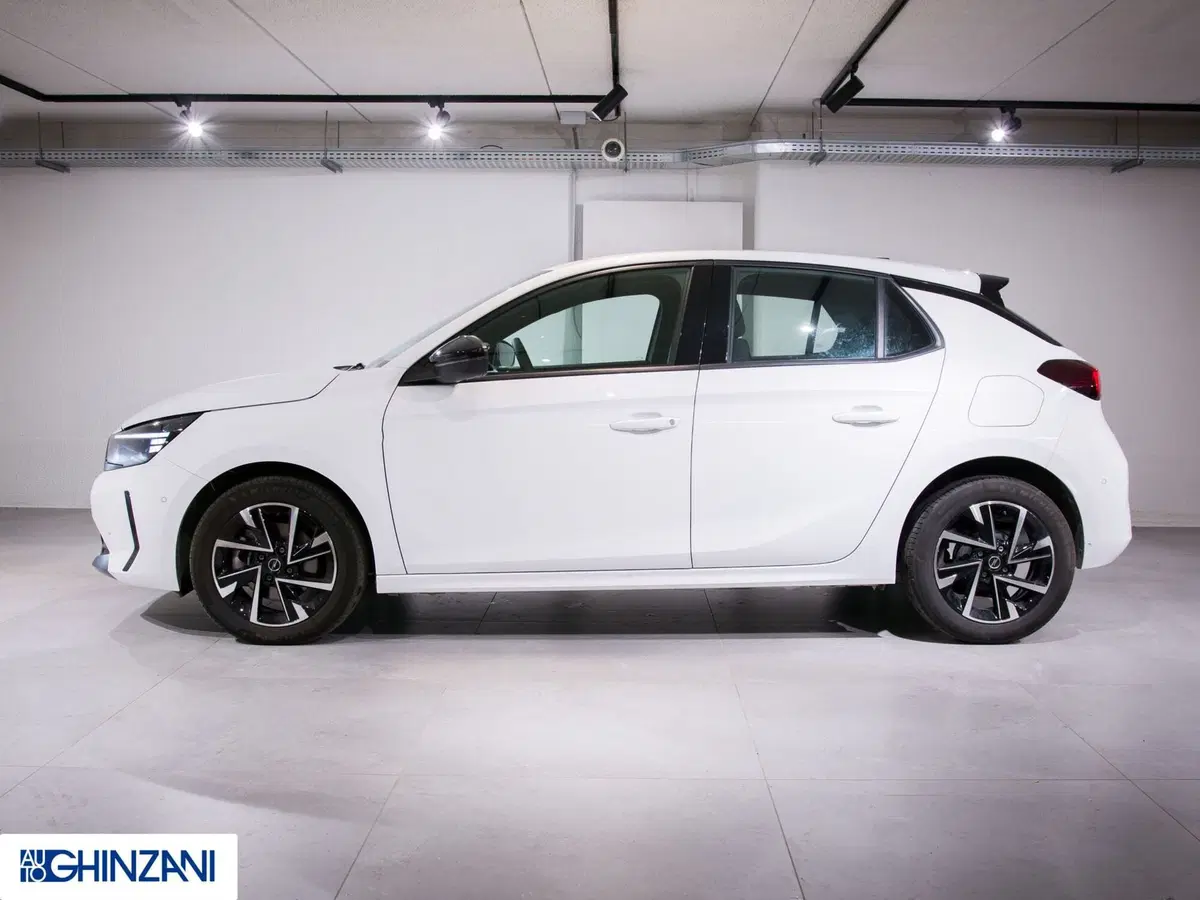 Opel Corsa usata a Bergamo (5)