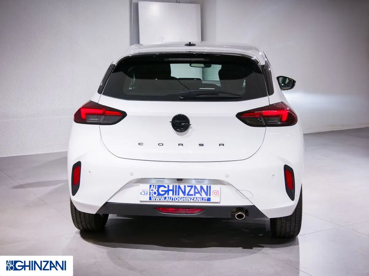 Opel Corsa usata a Bergamo (6)