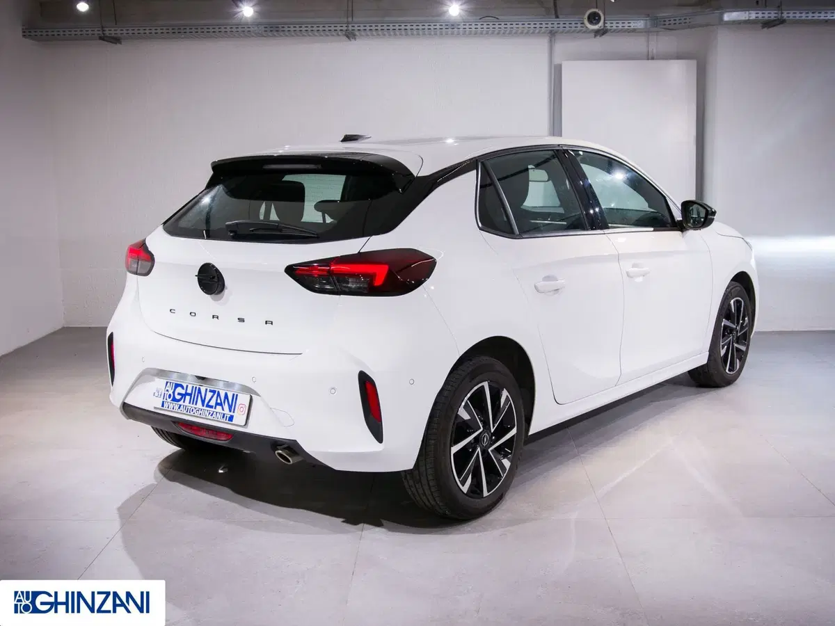 Opel Corsa usata a Bergamo (7)