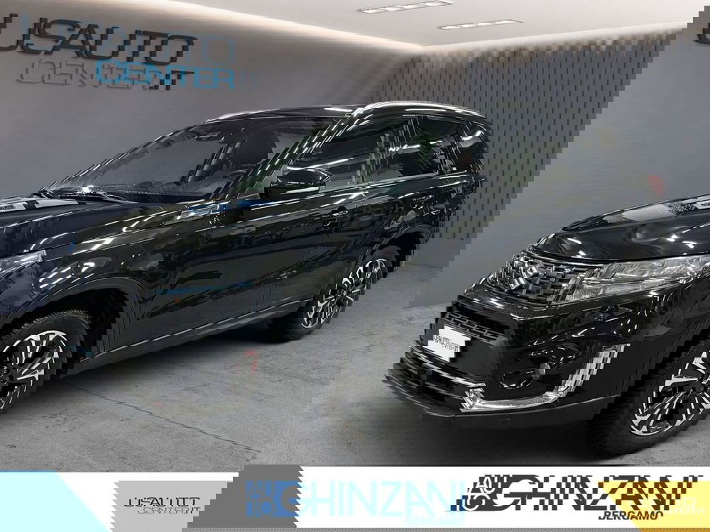 Suzuki Vitara usata a Bergamo