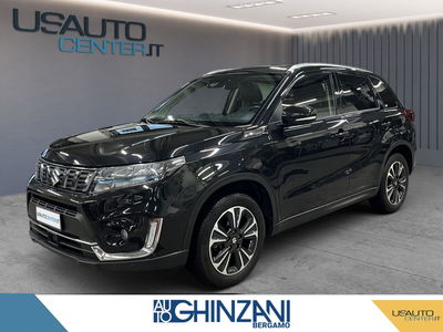 Suzuki Vitara 1.4 Hybrid 4WD AllGrip Easy Starview del 2021 usata a Bergamo