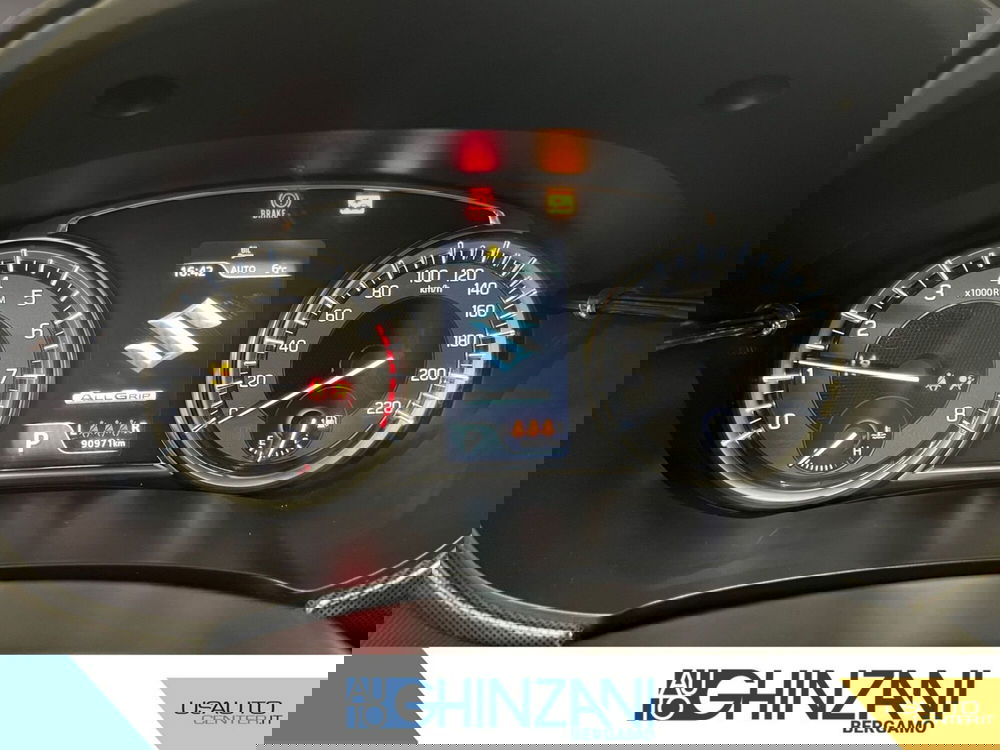 Suzuki Vitara usata a Bergamo (11)