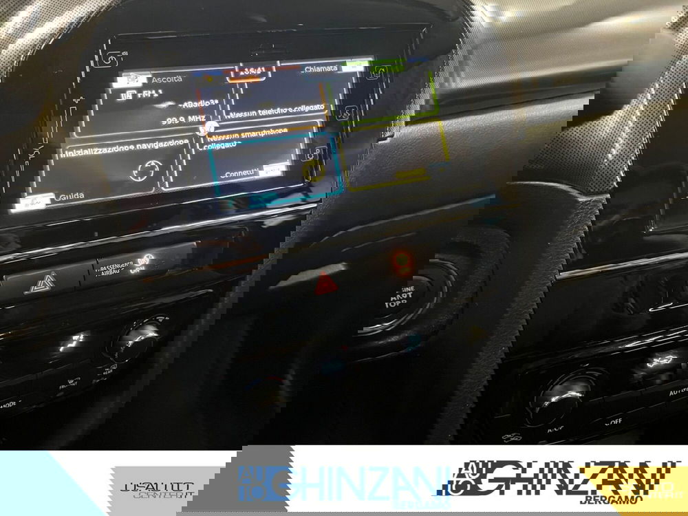 Suzuki Vitara usata a Bergamo (13)