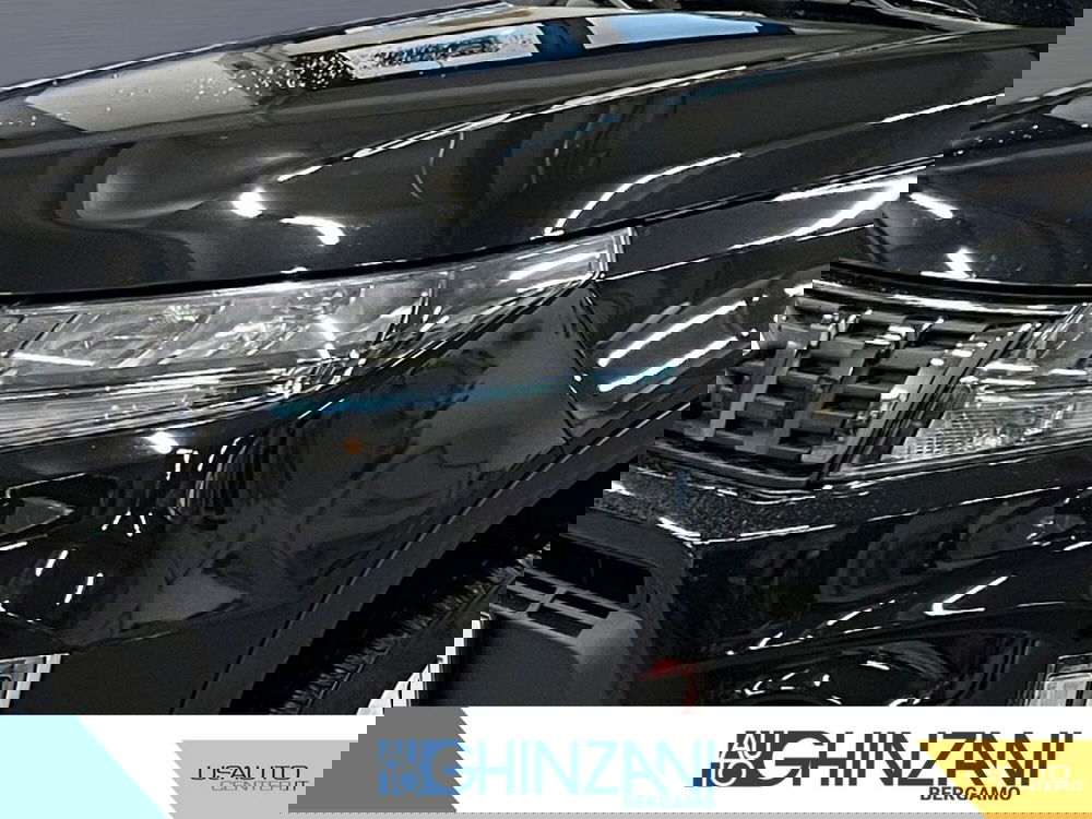 Suzuki Vitara usata a Bergamo (15)