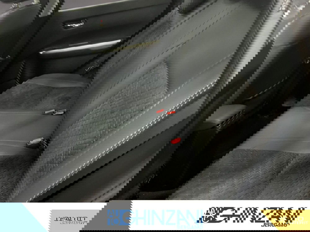 Suzuki Vitara usata a Bergamo (7)