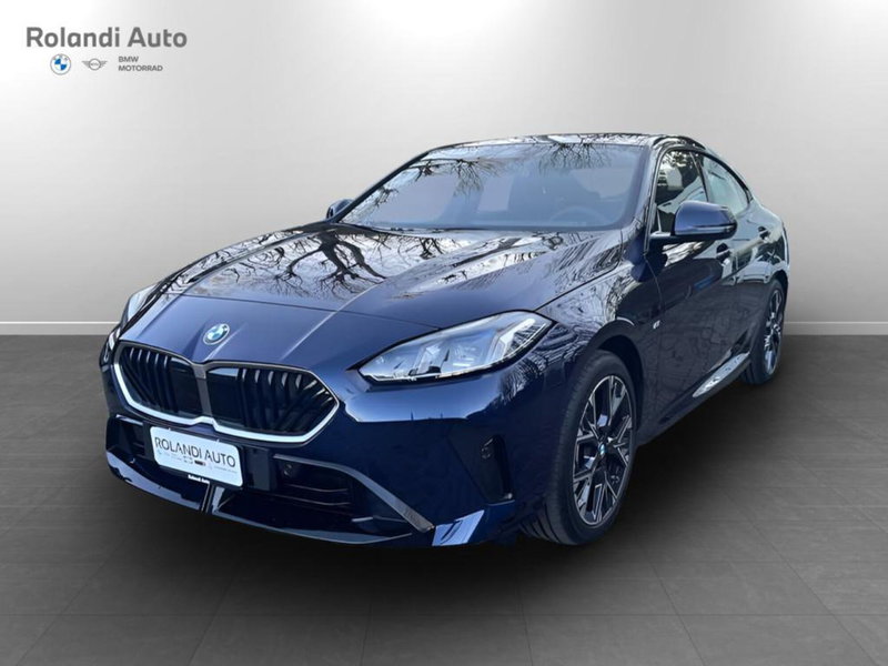 BMW Serie 2 Gran Coupé nuova a Alessandria
