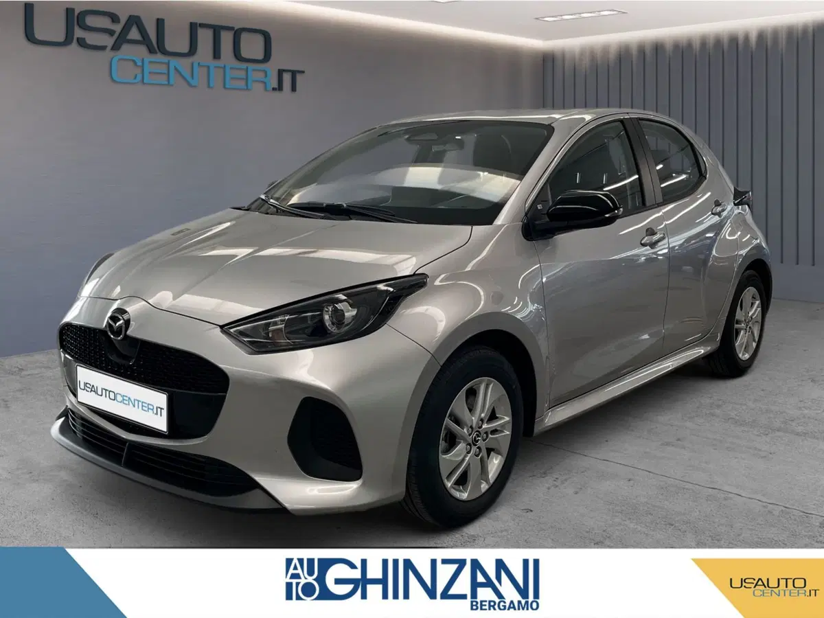 Mazda Mazda2 Hybrid nuova a Bergamo