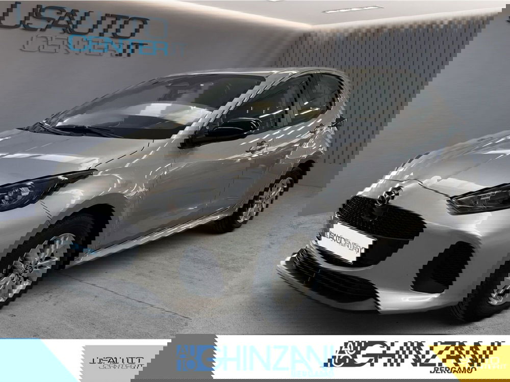 Mazda Mazda2 Hybrid nuova a Bergamo