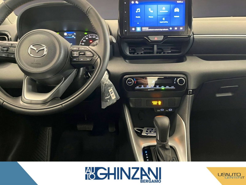 Mazda Mazda2 Hybrid nuova a Bergamo (10)