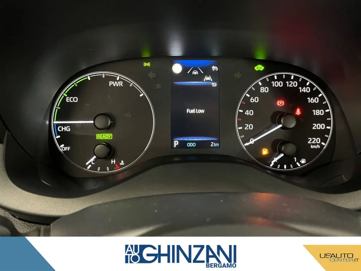 Mazda Mazda2 Hybrid nuova a Bergamo (12)
