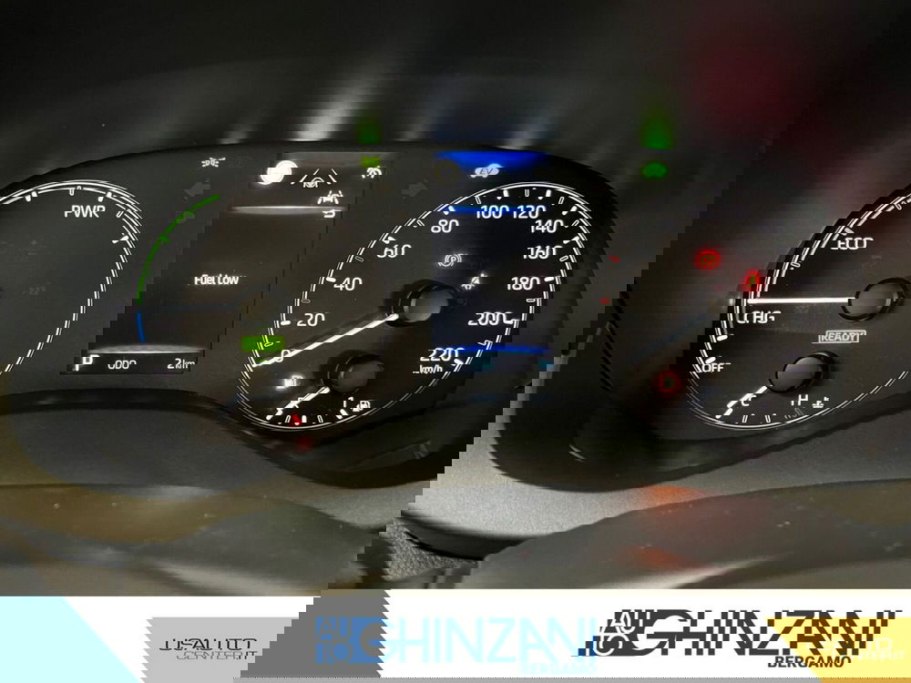 Mazda Mazda2 Hybrid nuova a Bergamo (12)