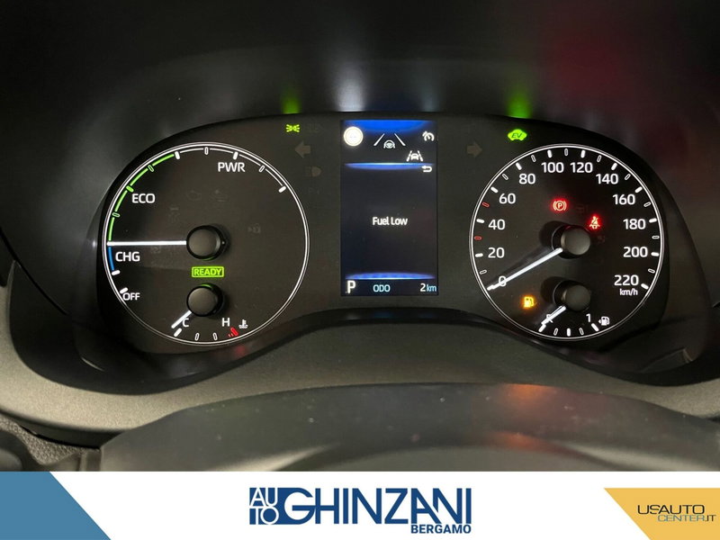 Mazda Mazda2 Hybrid nuova a Bergamo (12)