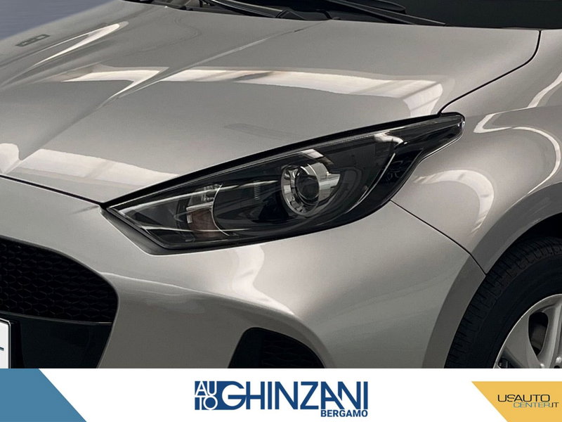 Mazda Mazda2 Hybrid nuova a Bergamo (15)