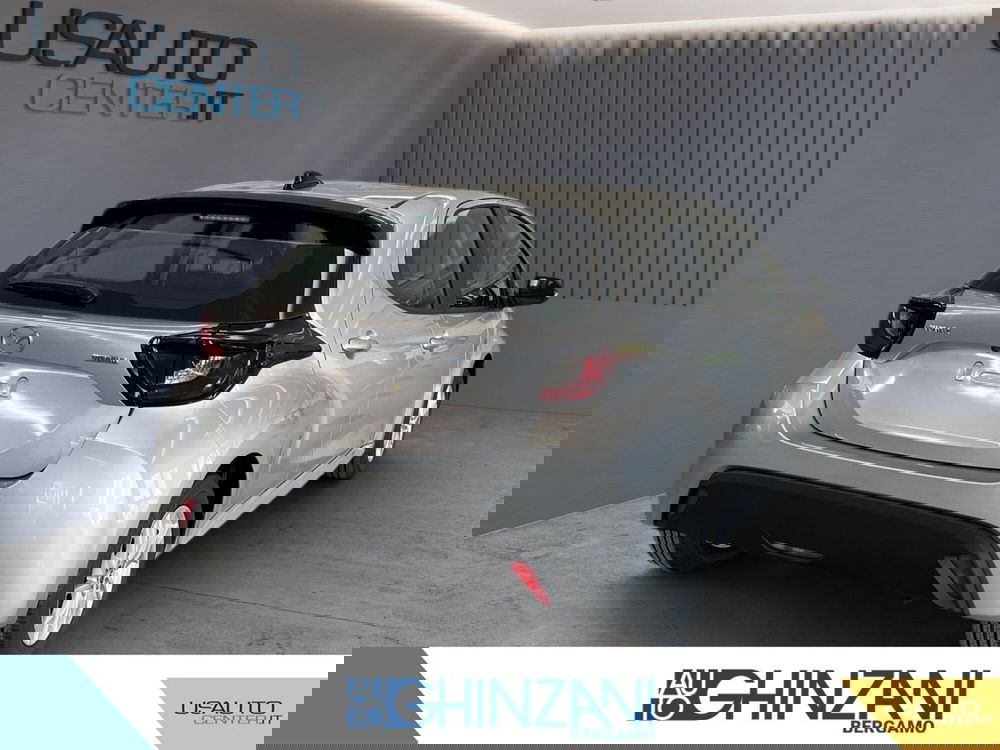 Mazda Mazda2 Hybrid nuova a Bergamo (3)