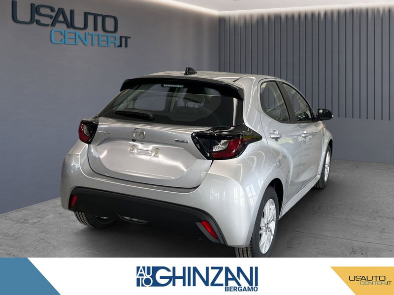 Mazda Mazda2 Hybrid nuova a Bergamo (3)