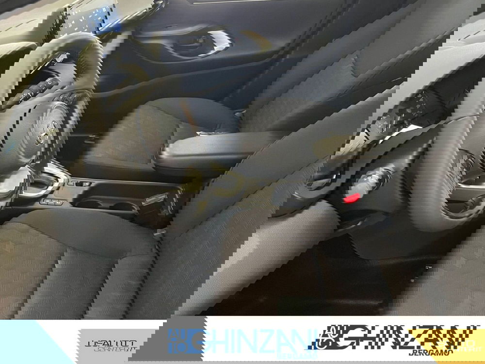 Mazda Mazda2 Hybrid nuova a Bergamo (6)