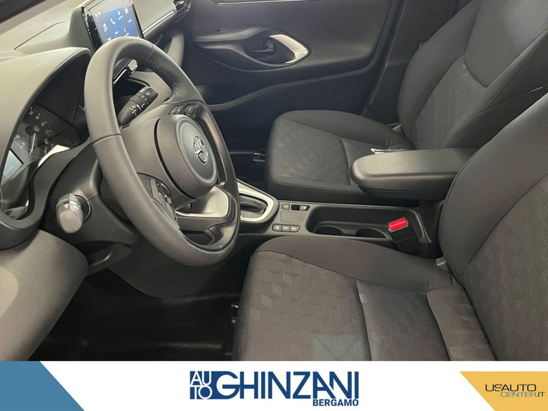 Mazda Mazda2 Hybrid nuova a Bergamo (6)