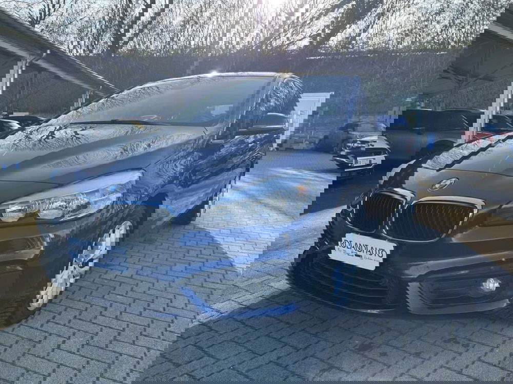 BMW Serie 2 Active Tourer usata a Alessandria