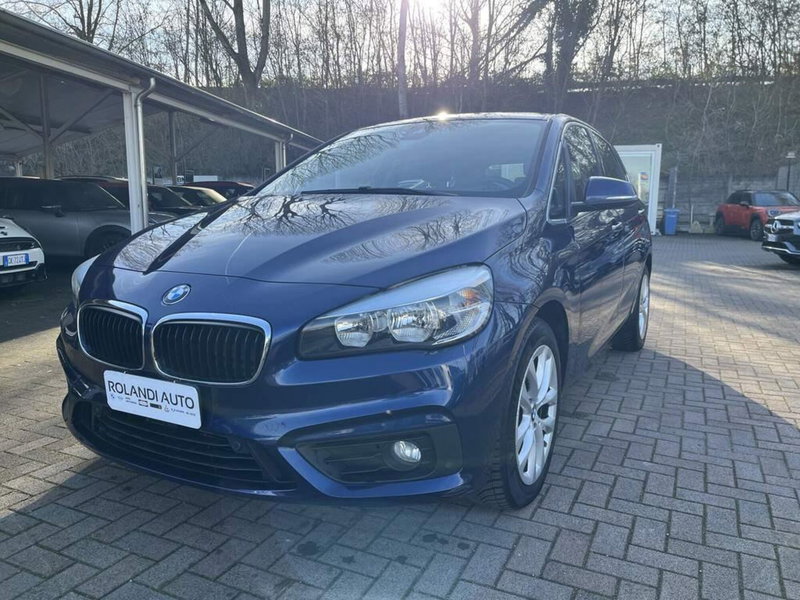 BMW Serie 2 Active Tourer usata a Alessandria