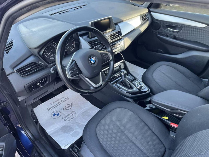 BMW Serie 2 Active Tourer usata a Alessandria (11)