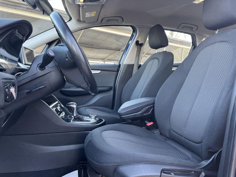 BMW Serie 2 Active Tourer usata a Alessandria (12)