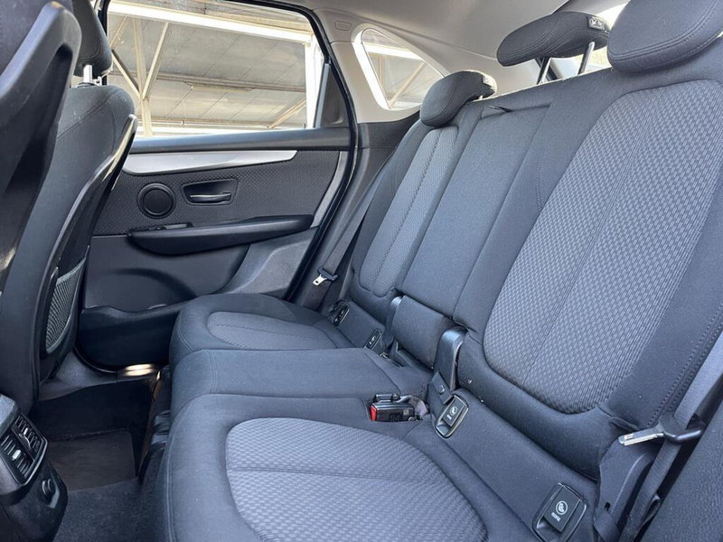 BMW Serie 2 Active Tourer usata a Alessandria (14)