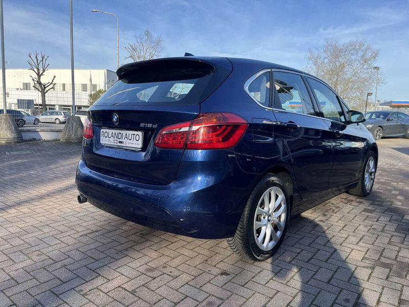 BMW Serie 2 Active Tourer usata a Alessandria (2)