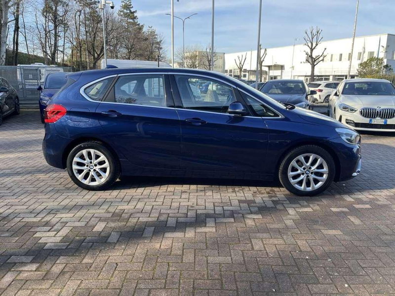 BMW Serie 2 Active Tourer usata a Alessandria (3)