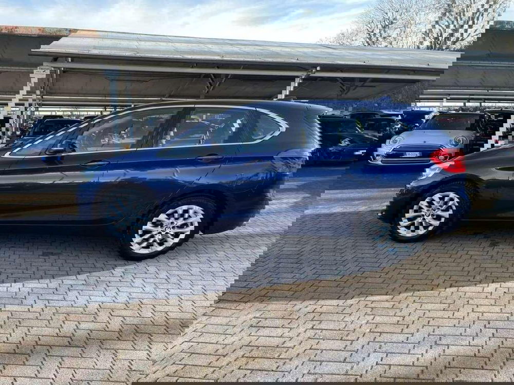 BMW Serie 2 Active Tourer usata a Alessandria (4)
