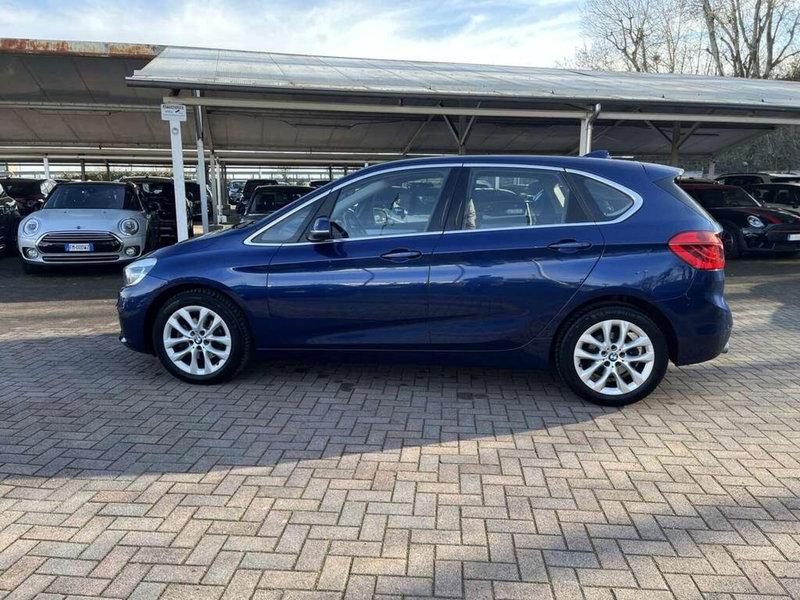 BMW Serie 2 Active Tourer usata a Alessandria (4)