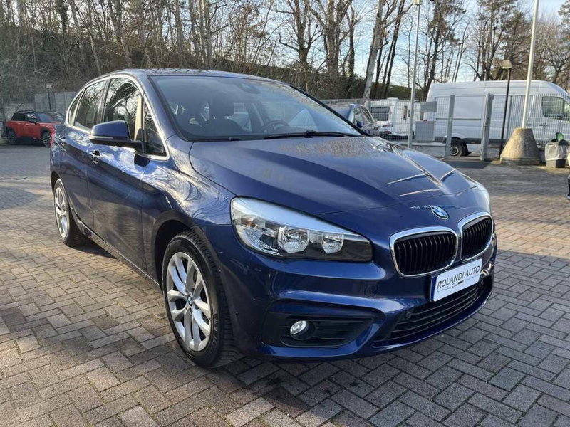 BMW Serie 2 Active Tourer usata a Alessandria (5)