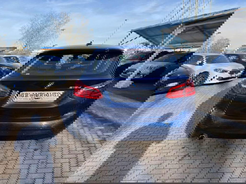 BMW Serie 2 Active Tourer usata a Alessandria (6)