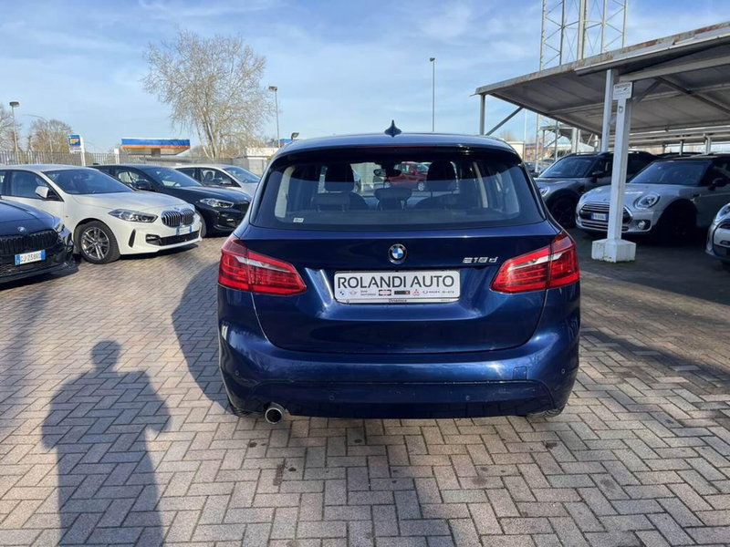 BMW Serie 2 Active Tourer usata a Alessandria (6)