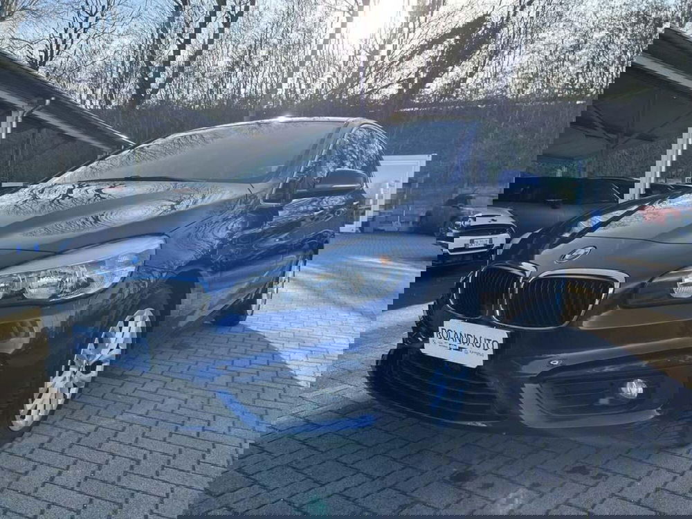 BMW Serie 2 Active Tourer usata a Alessandria (7)