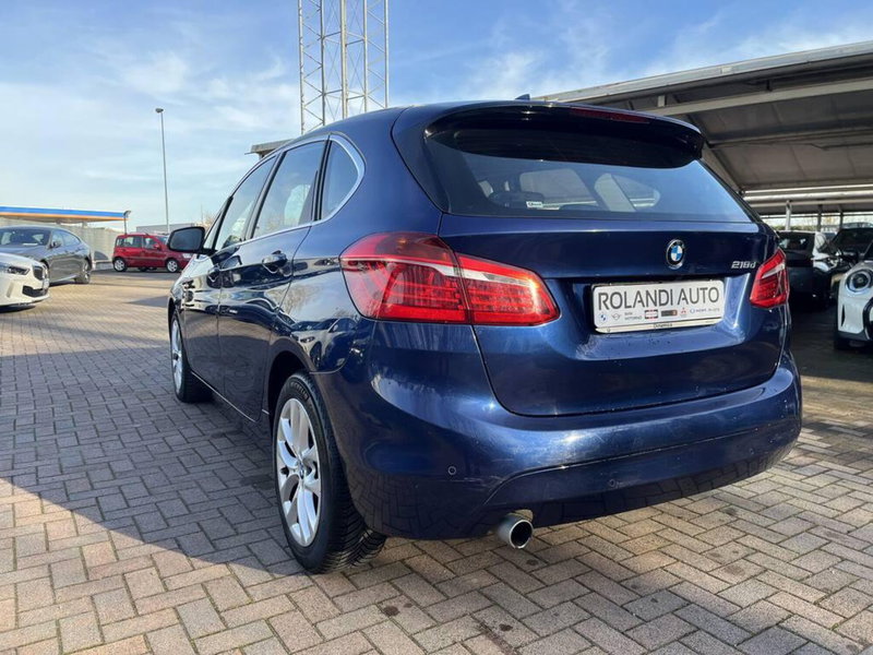 BMW Serie 2 Active Tourer usata a Alessandria (8)