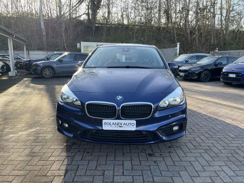 BMW Serie 2 Active Tourer usata a Alessandria (9)